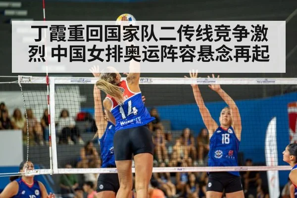 volleyball match spike